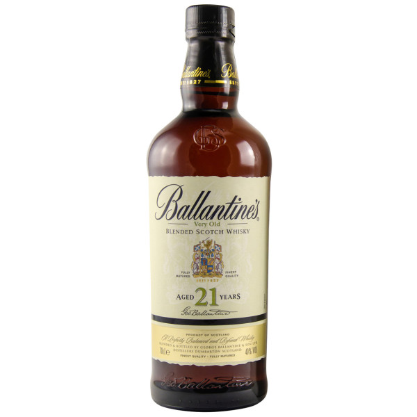 Ballantine's, 21 Y