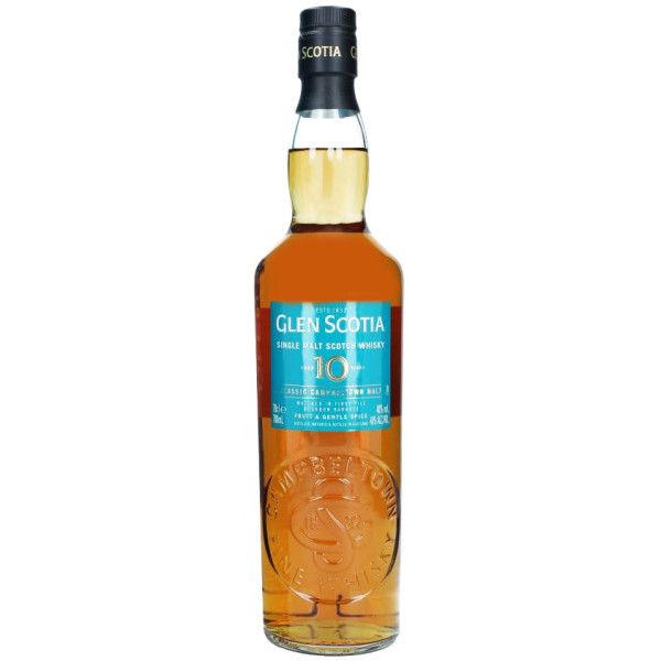 Glen Scotia, 10 Y