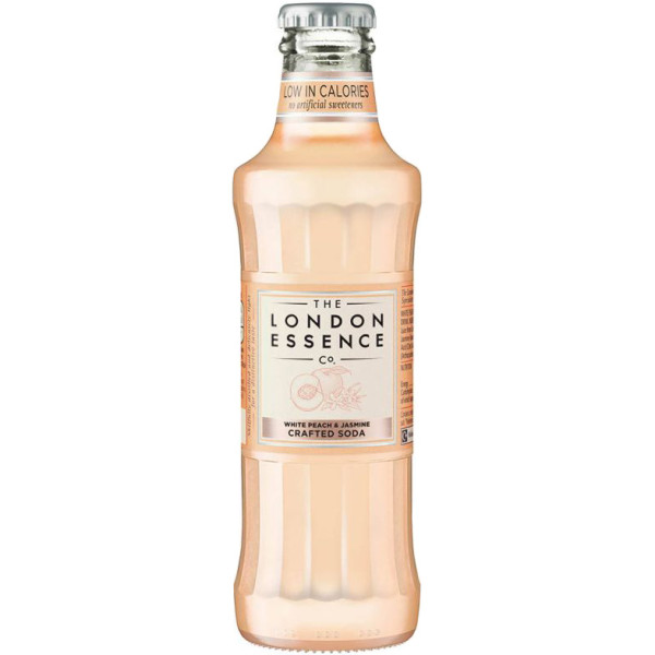 London Essence - White Peach & Jasmine