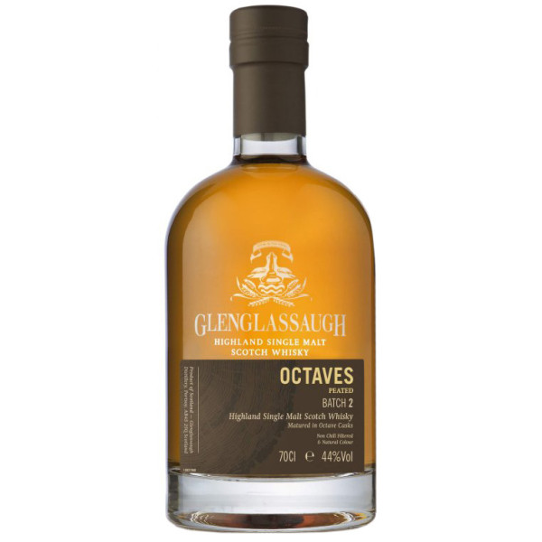 Glenglassaugh - Octaves Peated, Batch 2