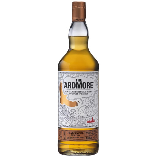 Ardmore - Tradition Peated