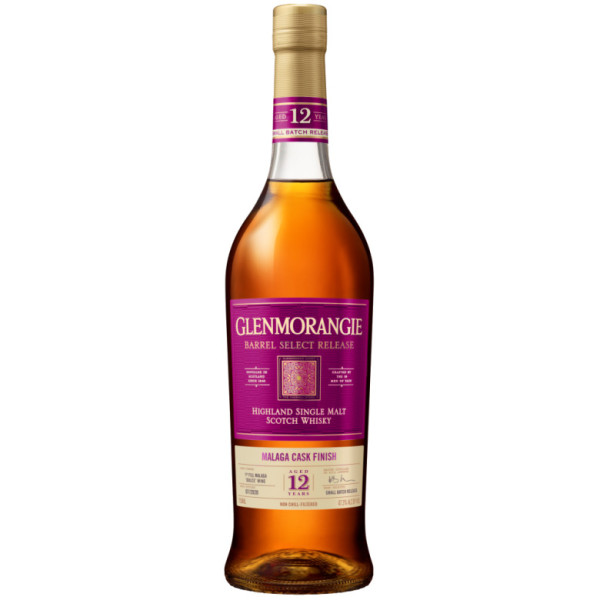 Glenmorangie, 12 Y - Malaga