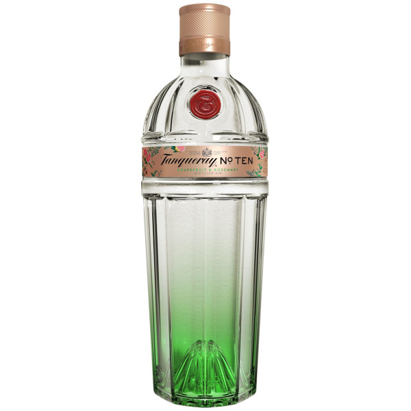 Tanqueray - Ten, Grapefruit & Rosemary