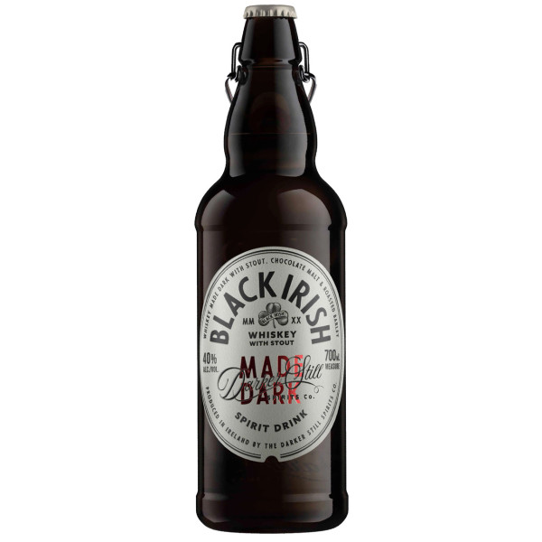 Black Irish - Whiskey With Stout