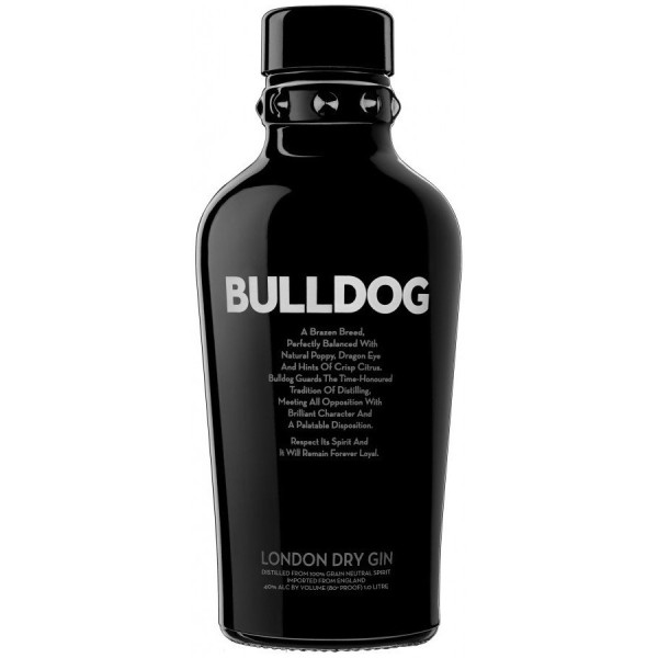 Bulldog - London Dry Gin