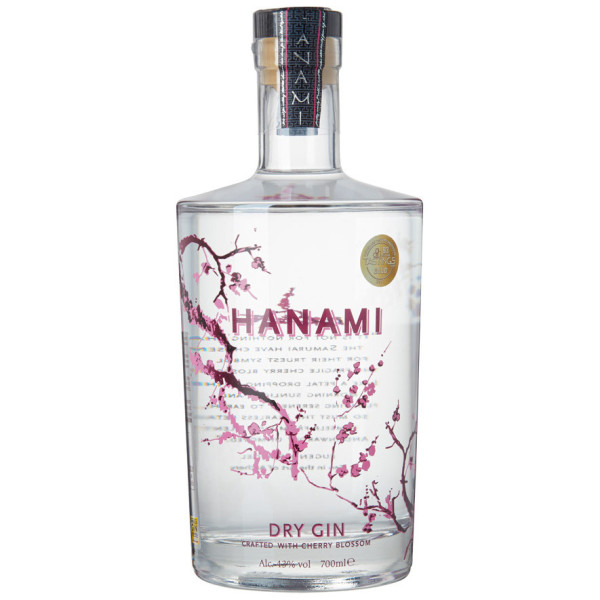 Hanami - Cherry Blossom Gin