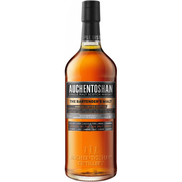 Auchentoshan - Bartenders Malt #1