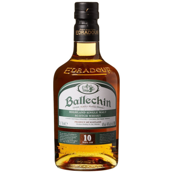 Ballechin, 10 Y