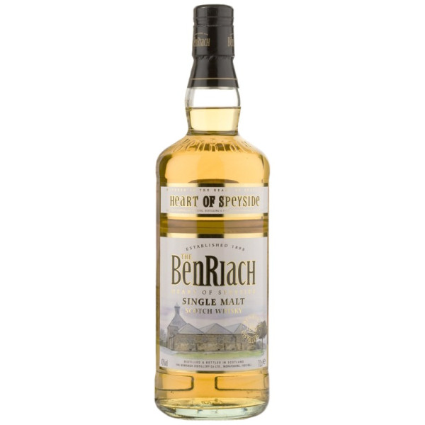 Benriach - Heart of Speyside