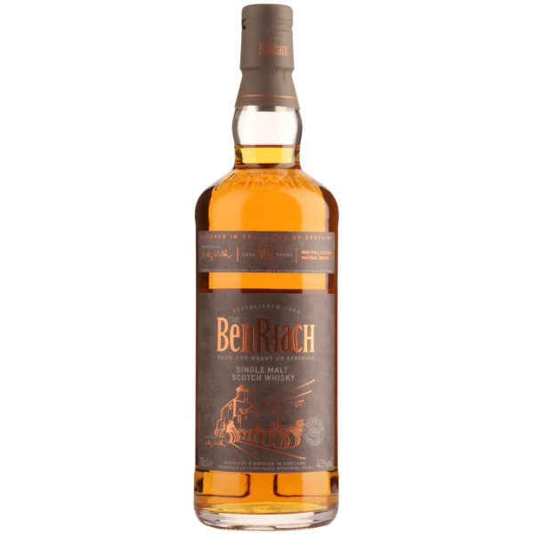 BenRiach, 10 Y