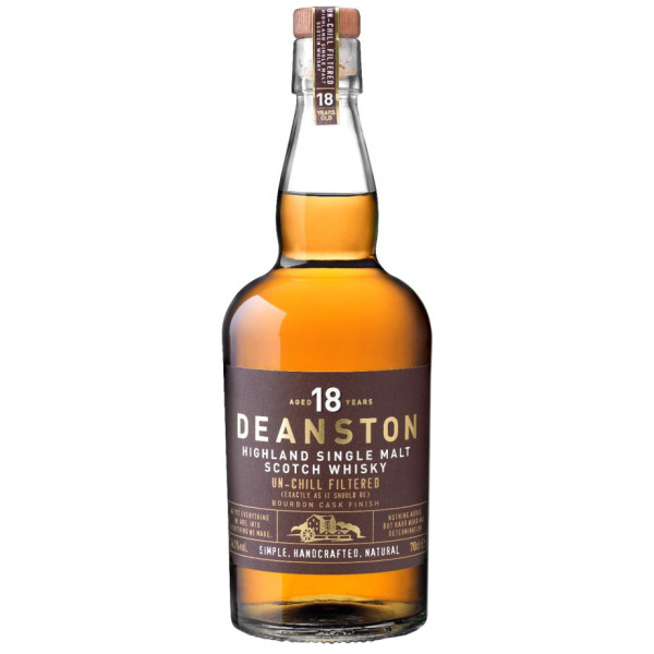 Deanston, 18 Y