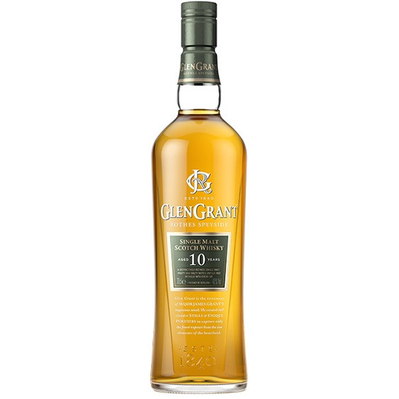 Glen Grant, 10 Y