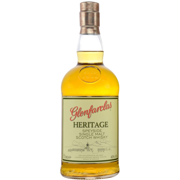 Glenfarclas - Heritage