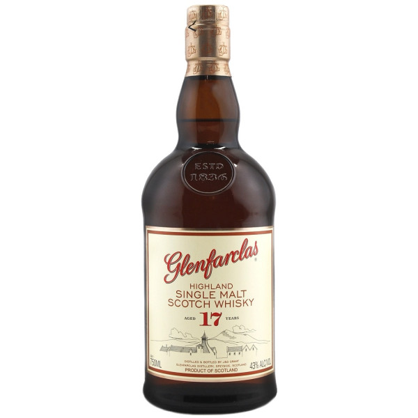 Glenfarclas, 17 Y