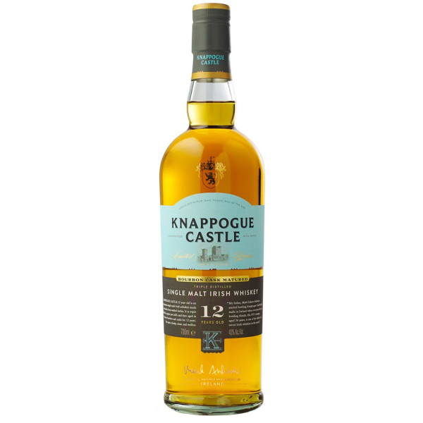 Knappogue Castle, 12 Y