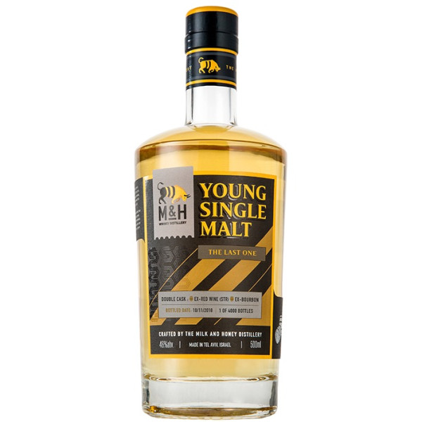 Milk & Honey - Young Single Malt