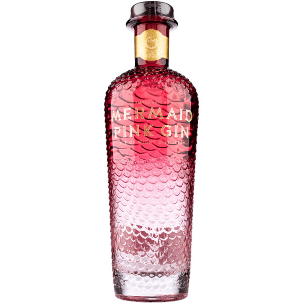 Mermaid Pink Gin