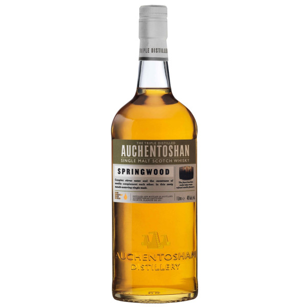 Auchentoshan - Springwood