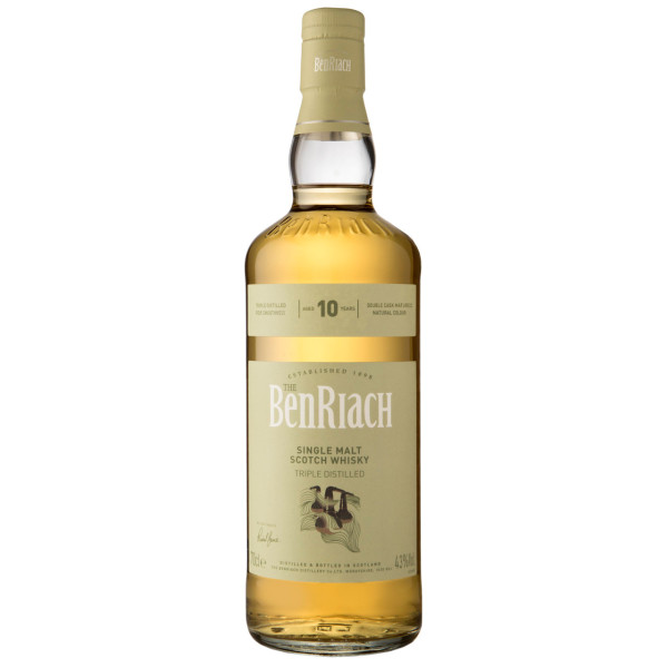 BenRiach, 10 Y - Triple Distilled