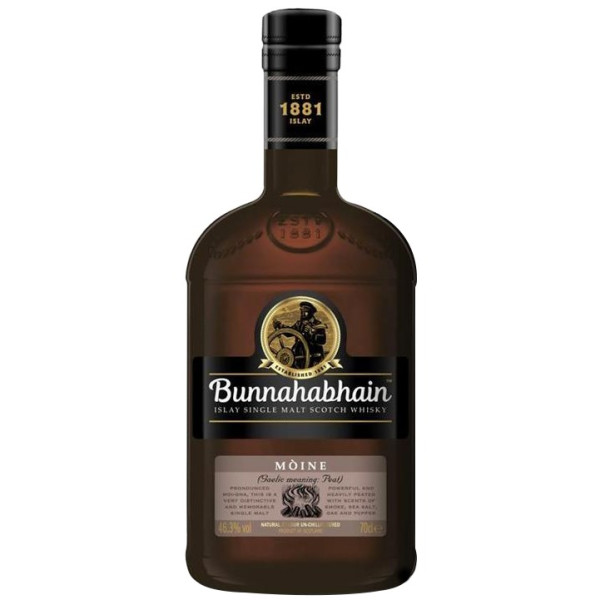 Bunnahabhain - Mòine