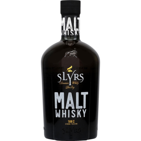 Slyrs - Malt Whisky