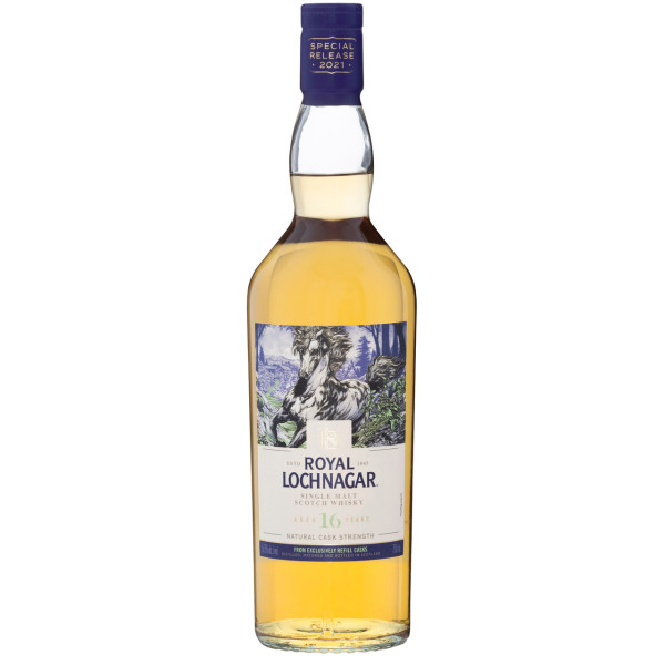 Royal Lochnagar, 16 Y - Special Release 2021