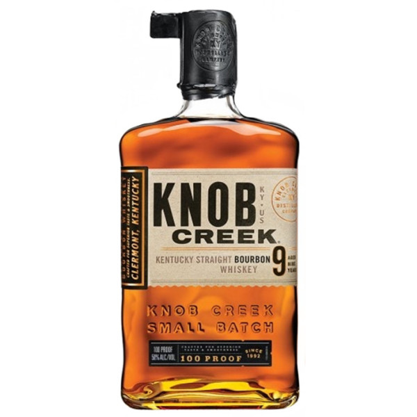 Knob Creek, 9 Y