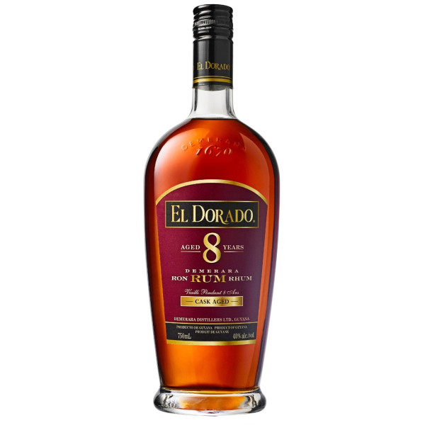 El Dorado, 8 Y