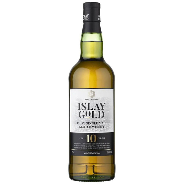Islay Gold, 10 Y