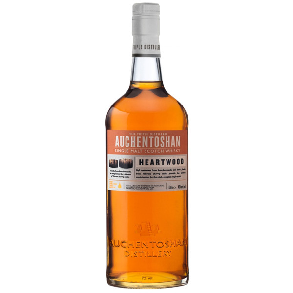 Auchentoshan - Heartwood
