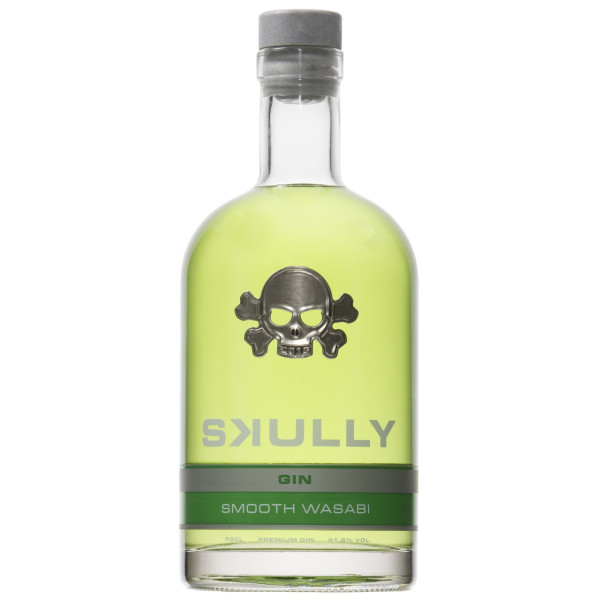 Skully - Smooth Wasabi