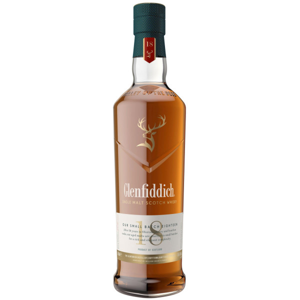 Glenfiddich, 18 Y