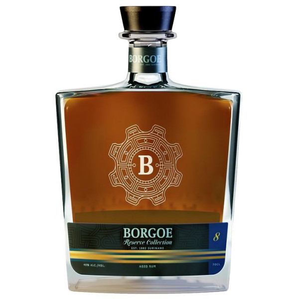 Borgoe, 8 Y - Reserve Collection