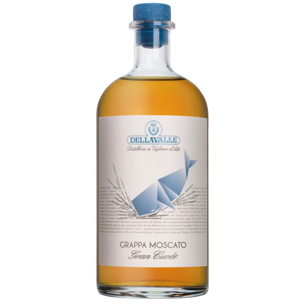 Dellavalle - Moscato Gran Cuvée