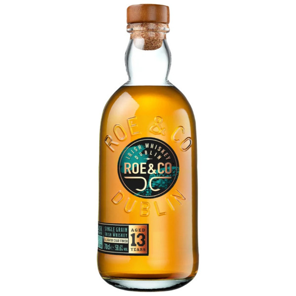 Roe & Co - Cask Strength 2021 Edition