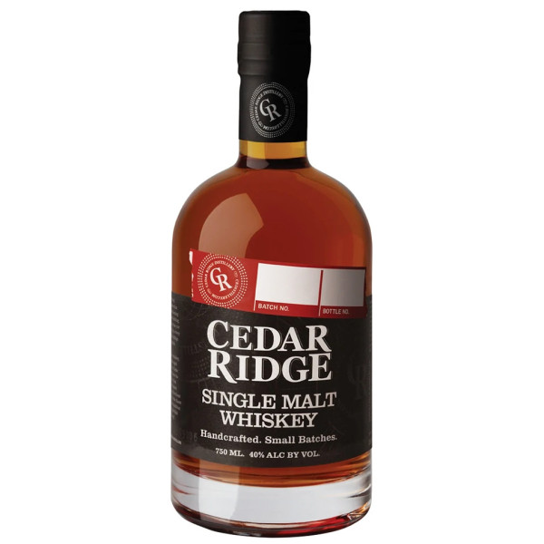 Cedar Ridge - Single Malt