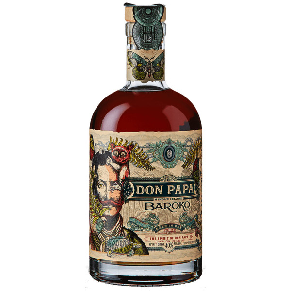 Don Papa - Baroko