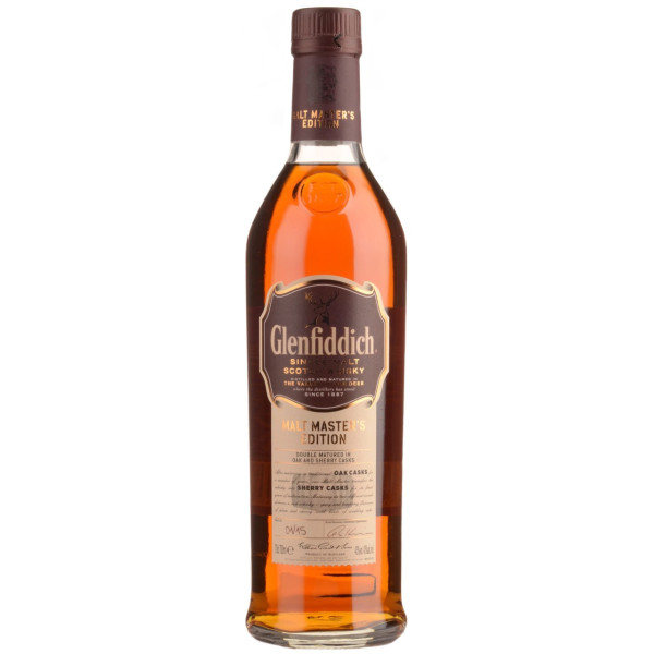 Glenfiddich - Malt Master's Edition Sherry Cask
