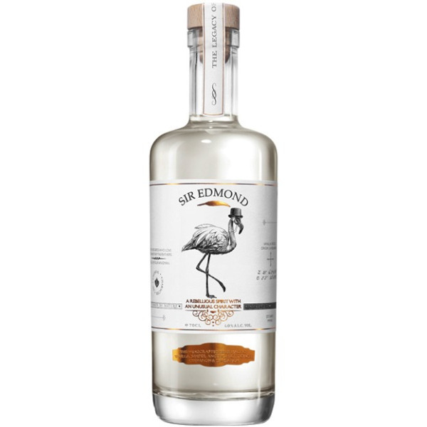 Sir Edmond Gin