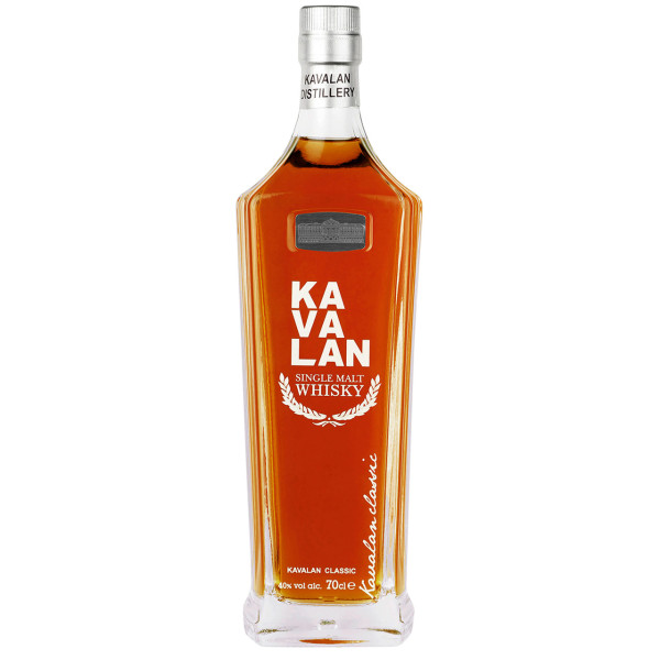 Kavalan - Classic Single Malt