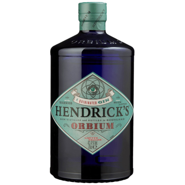 Hendrick's - Orbium