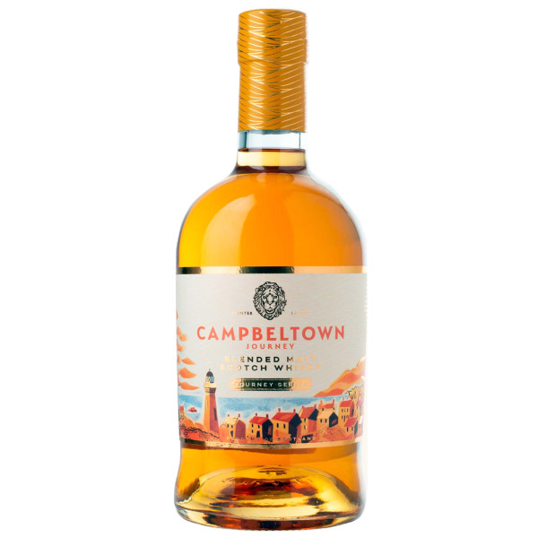 Hunter Laing - Campbeltown Journey