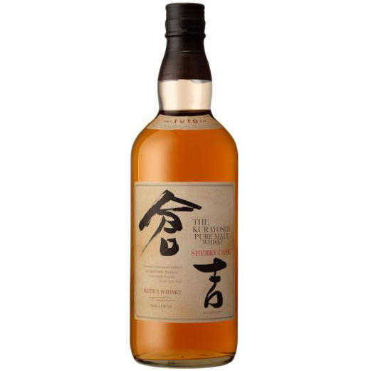 Kurayoshi - Pure Malt, Sherry Cask