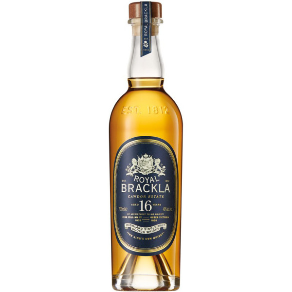 Royal Brackla, 16 Y