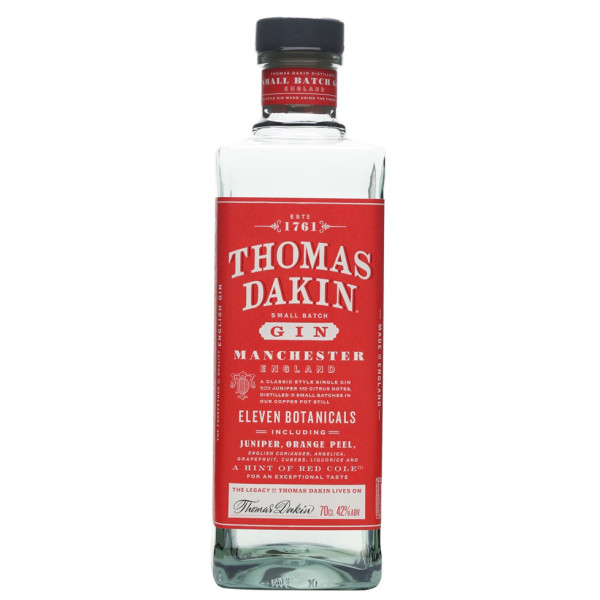 Thomas Dakin - Small Batch Gin