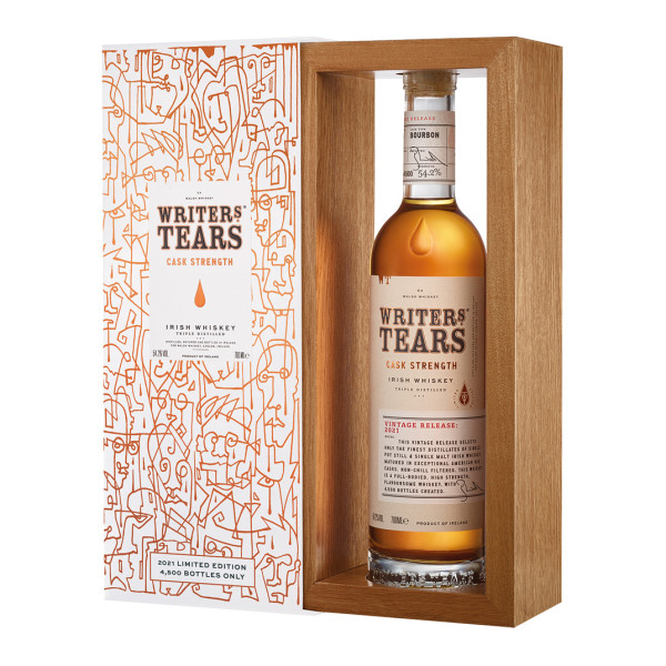 Writer's Tears - Cask Strength 2021