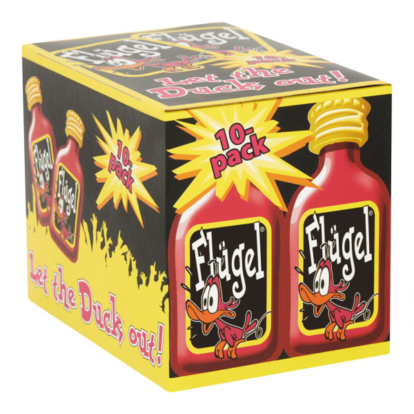 Flügel - 10 Pack