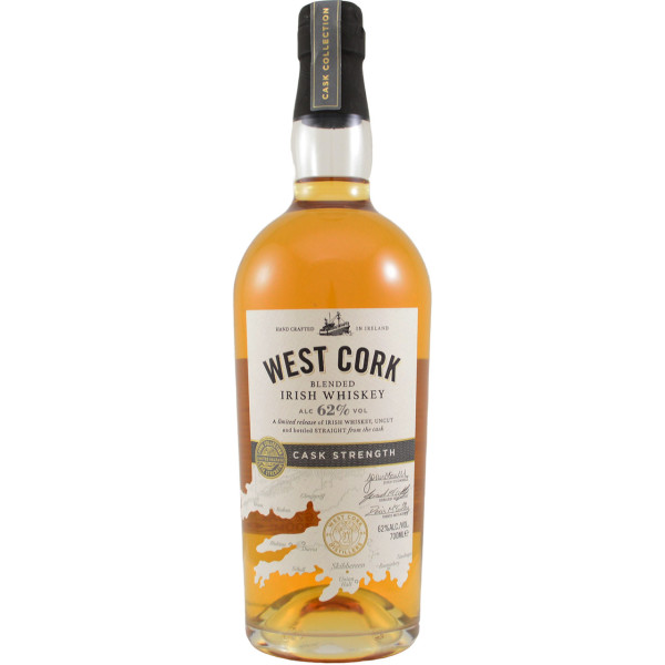 West Cork - Cask Strength