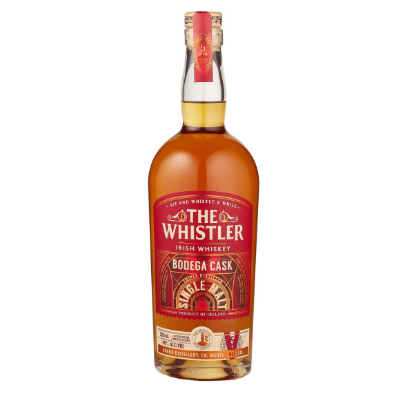 The Whistler, 5 Y - Bodega Cask