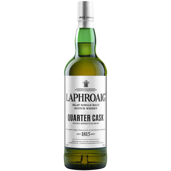 Laphroaig - Quarter Cask 